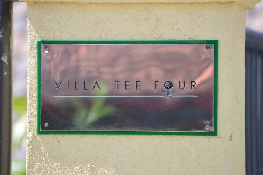 Villa Tee Four Digana Chambre photo