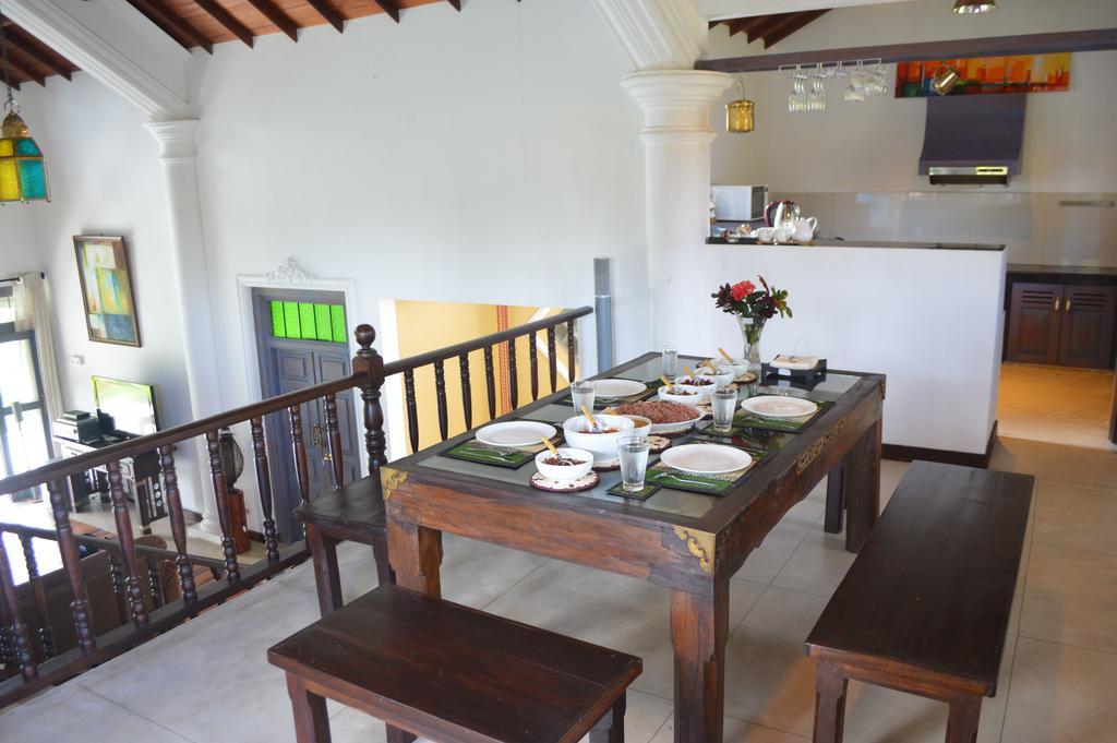 Villa Tee Four Digana Chambre photo