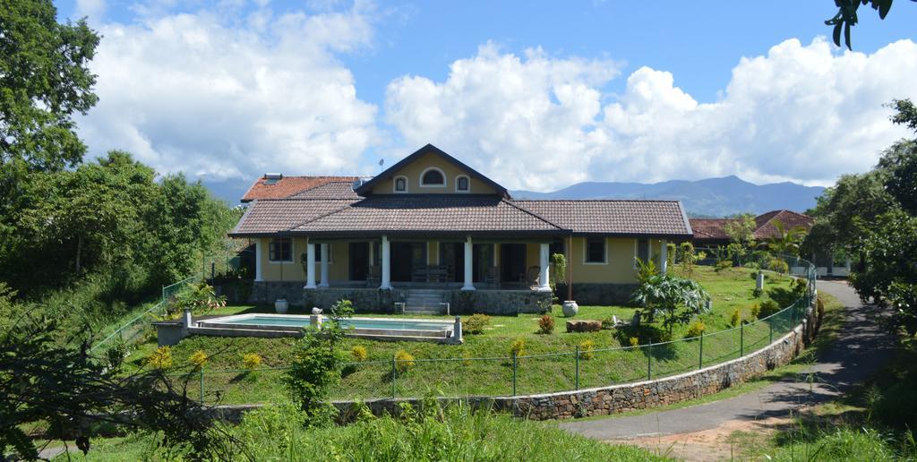 Villa Tee Four Digana Chambre photo